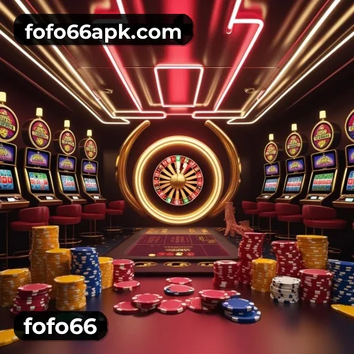 Tabela RTP dos jogos de cassino da fofo66